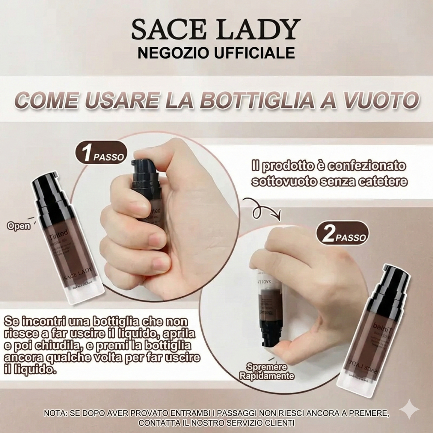 Gel colorato per sopracciglia - Impermeabile