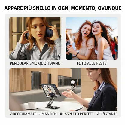 Confezione da 120 pezzi - Nastro Invisibile per Lifting