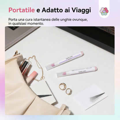 Idratazione Cuticole Penna Rimuovi Cuticole Punta Ceramica