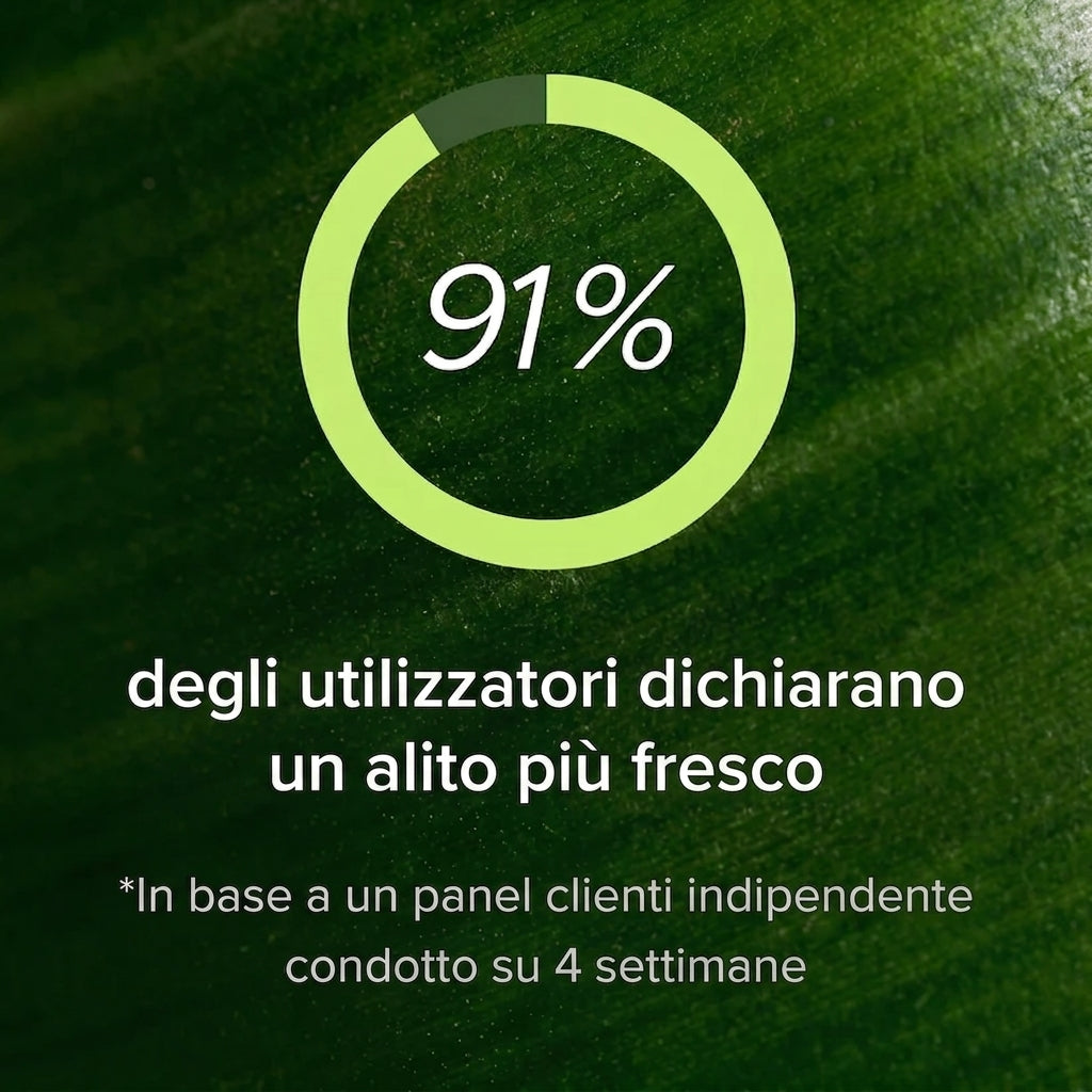 Palamot - Neutralizza l'alito cattivo alla fonte