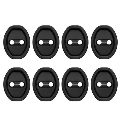Installazione Facile Copertura Serratura Porta Auto Autoadesiva