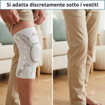 Palamot™ - Movimento e stabilità senza dolore