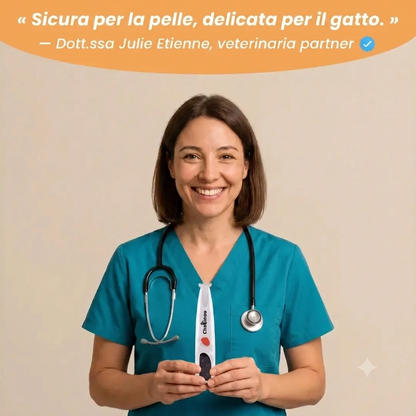 Palamot™ - Tosatrice di precisione per gatti