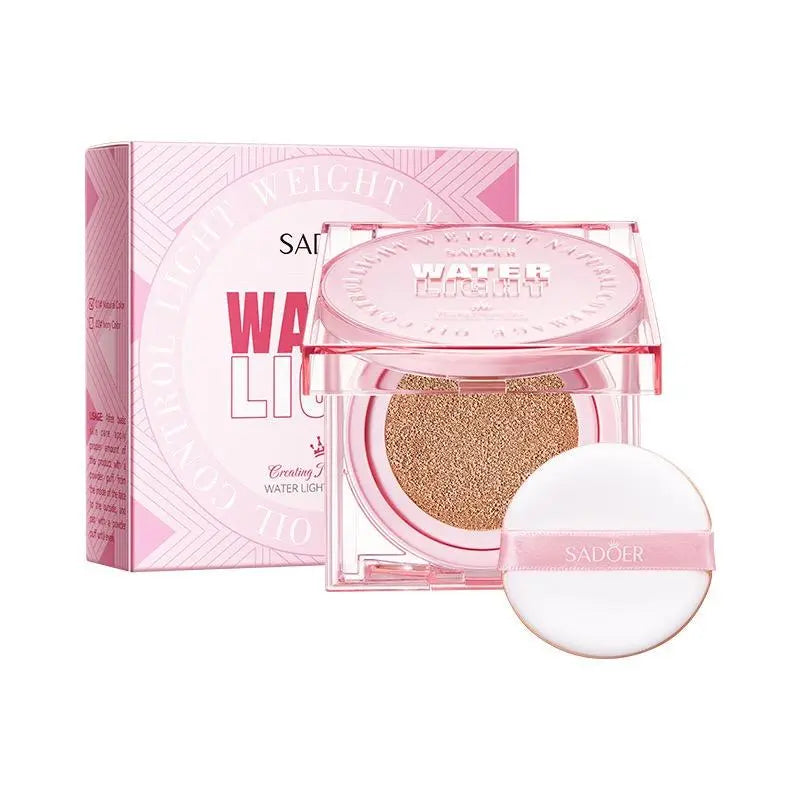 Coprenza Alta Fondotinta Cushion Matte Lunga Durata Rosa