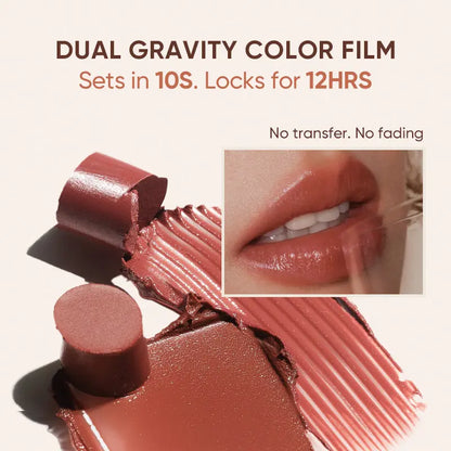 Rossetto Idratante Lunga Tenuta Con Olio Protettivo Waterproof