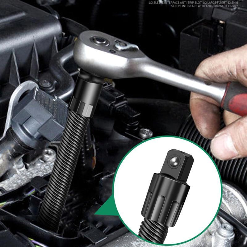 Estensione Flessibile per Chiave a Cricchetto con Giunto Torque