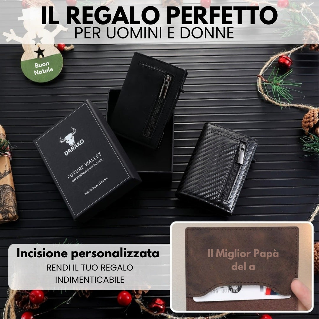 Portafoglio del futuro Palamot™