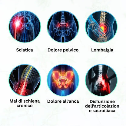 Sciatica Flex - Taglia universale