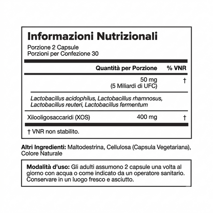 Probiotici vaginali Palamot