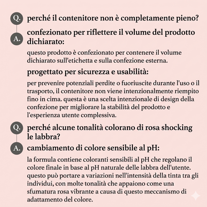 (Confezione da 3) - Idratazione Intensa Rossetto Nooni Apple Effetto Lucido Duo Trio