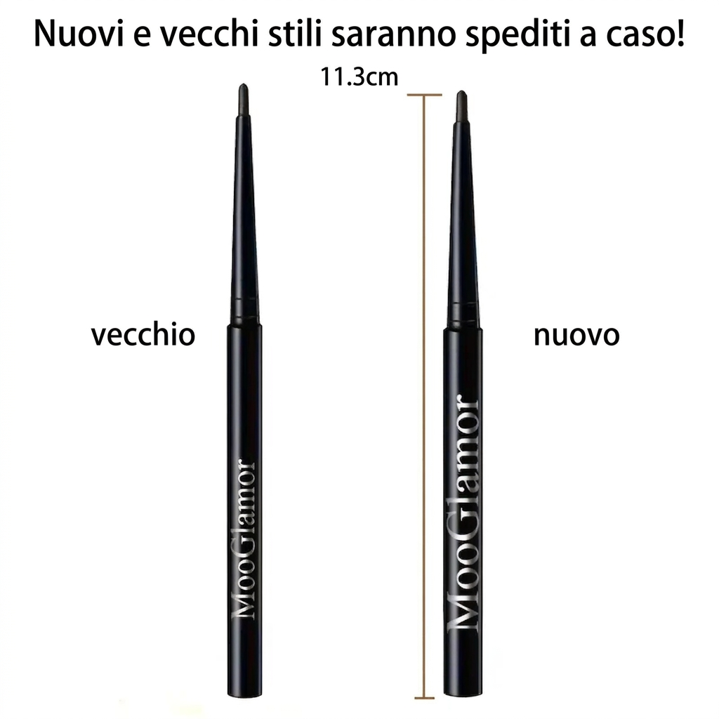 Eyeliner Liquidi Set 12 Alta Pigmentazione Lunga Durata