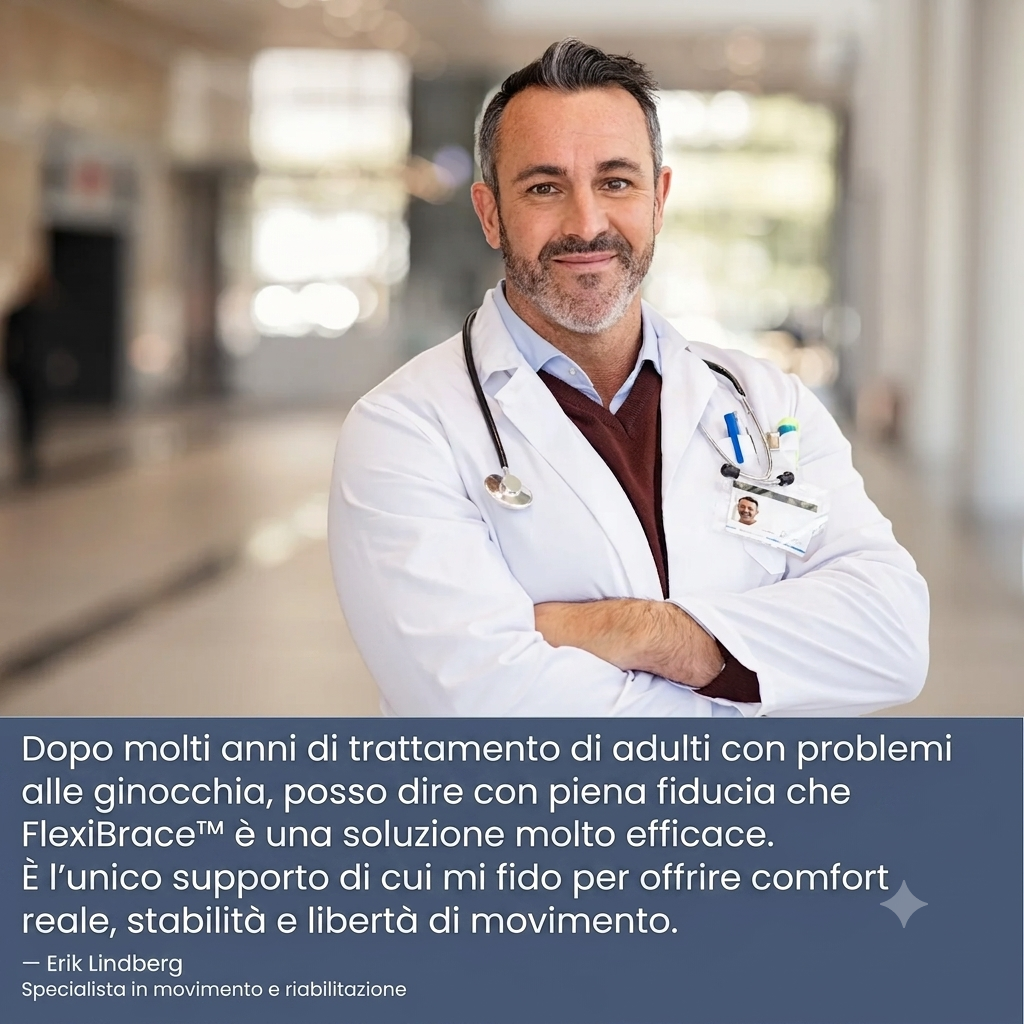 Palamot™ - Movimento e stabilità senza dolore