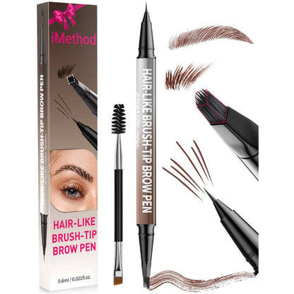 Tratto Naturale Penna Sopracciglia Microblading Impermeabile