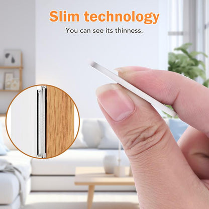 Chiusura Magnetica per Mobili Senza Foratura Versatile
