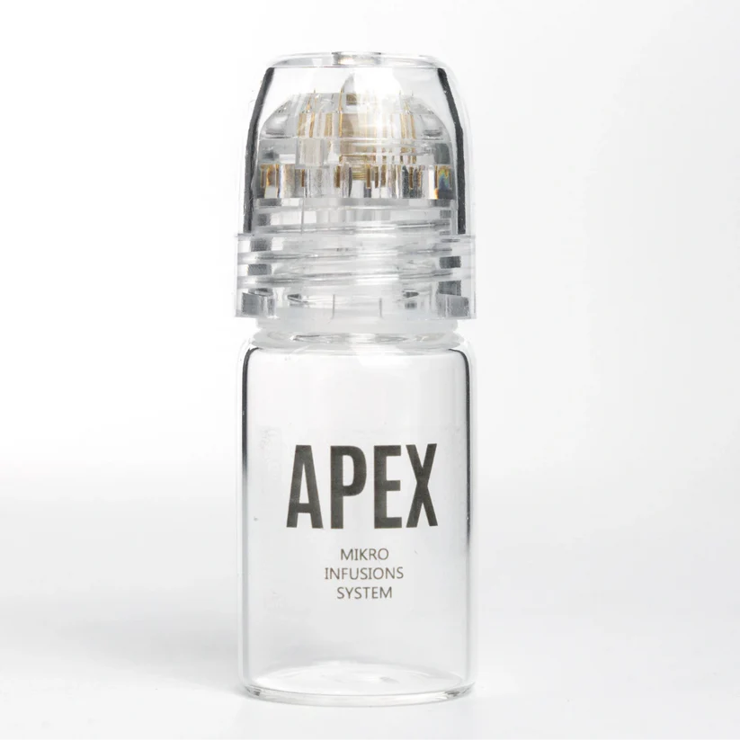 Sistema per la crescita dei capelli Apex