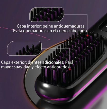 Palamot Brush™ — Volume dalle radici in due minuti