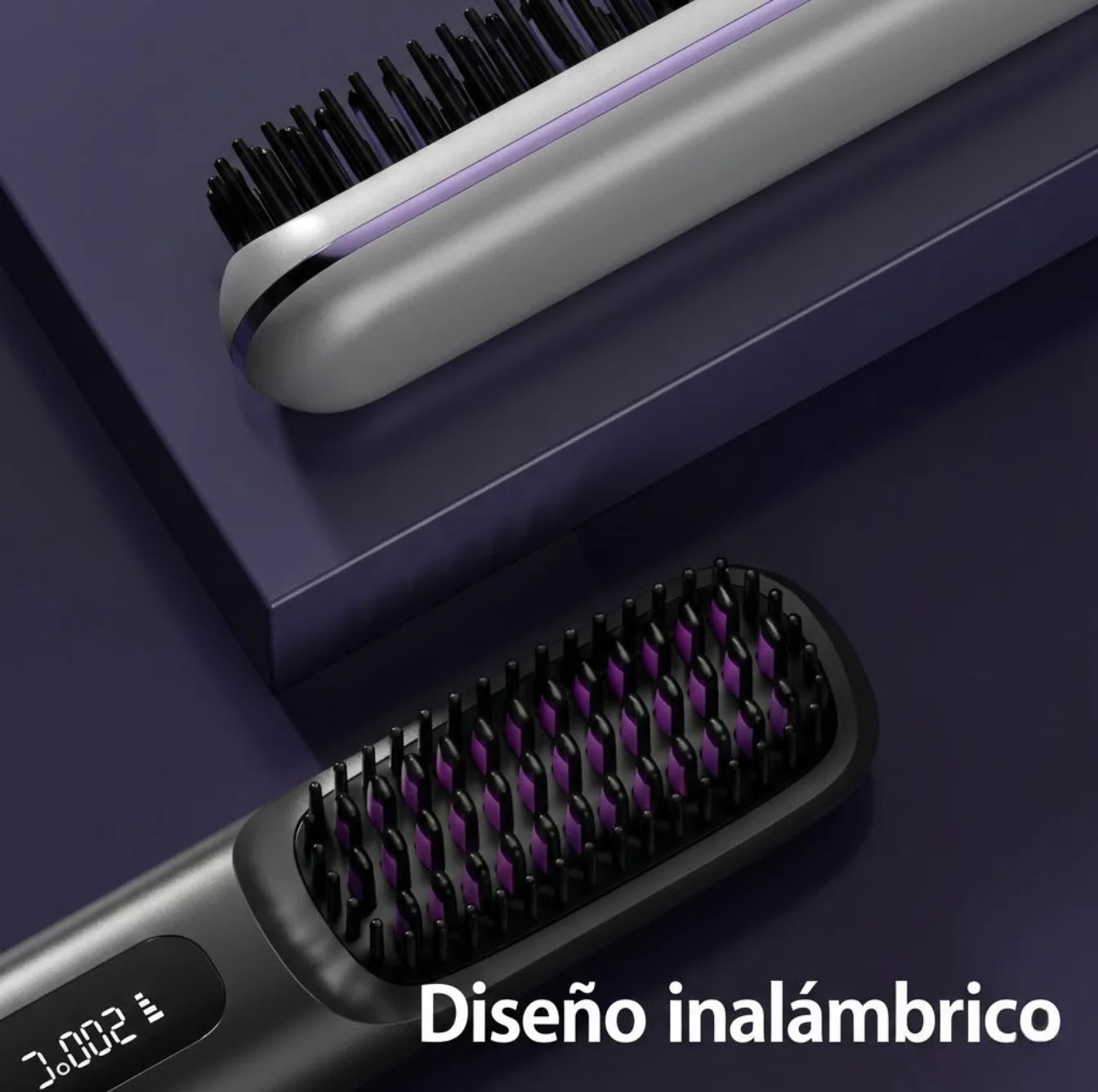 Palamot Brush™ — Volume dalle radici in due minuti
