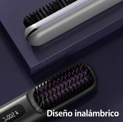 Palamot Brush™ — Volume dalle radici in due minuti
