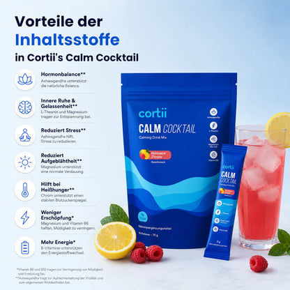Palamot Cocktail di cortisolo