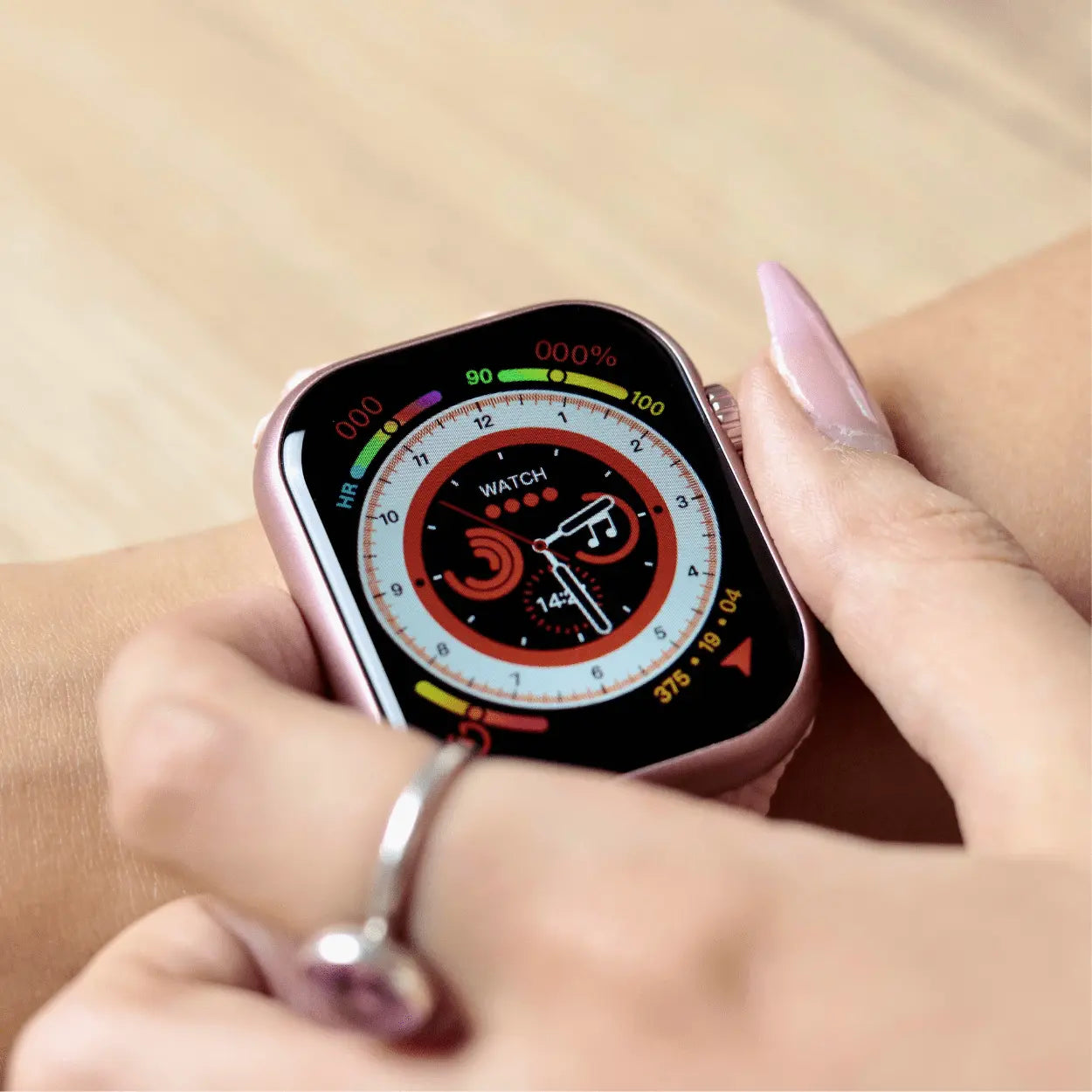 PALAMOT WATCH GT10 + 2 Cinturini + Cuffie Wireless Air20 IN OMAGGIO🎁