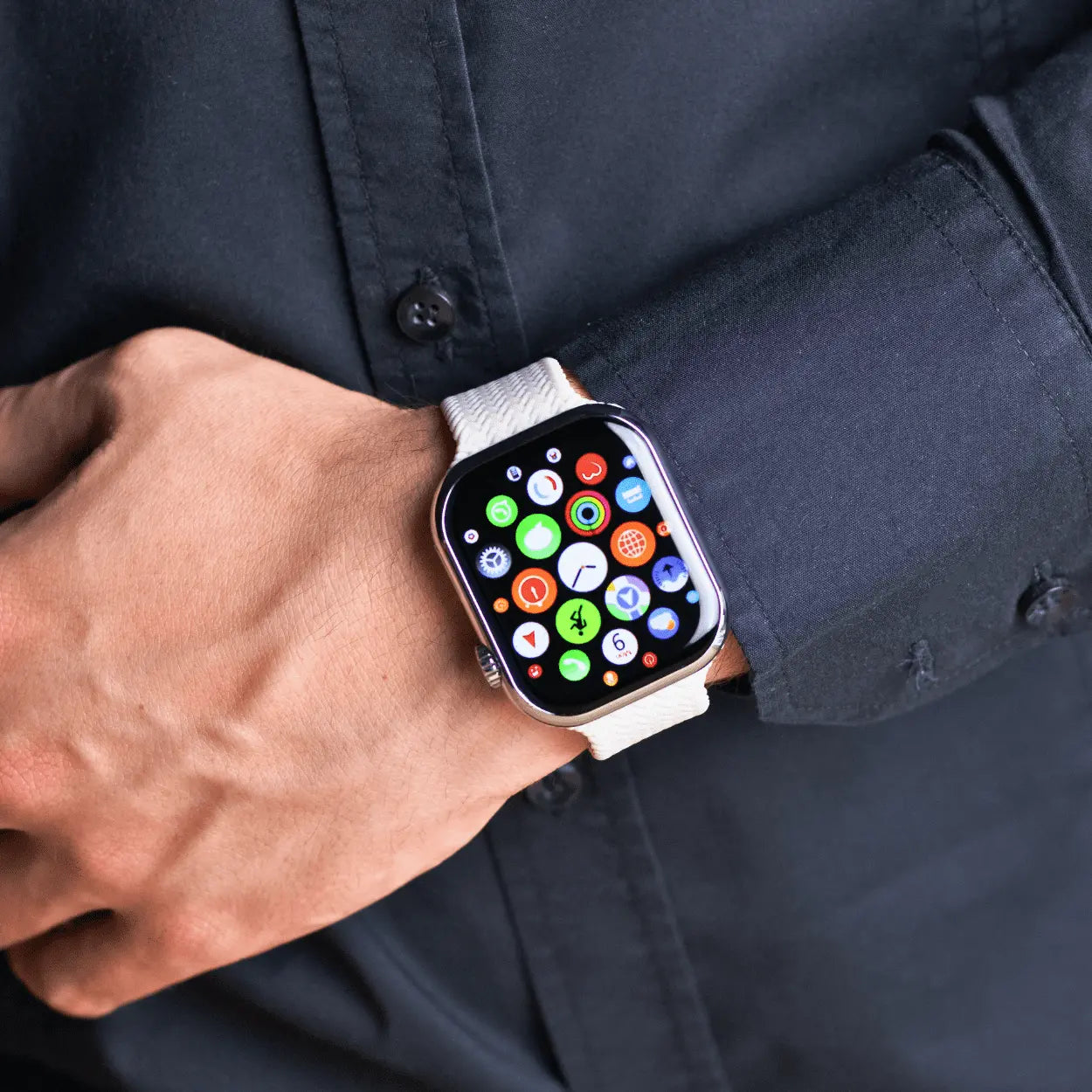 PALAMOT WATCH GT10 + 2 Cinturini + Cuffie Wireless Air20 IN OMAGGIO🎁