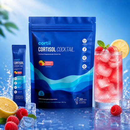 Palamot Cocktail di cortisolo