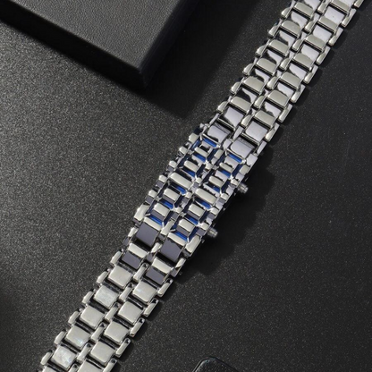 Orologio digitale a LED - TITANO