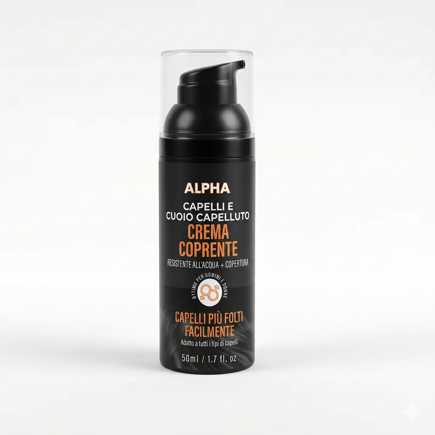Crema per capelli densificante Palamot (50 ml)