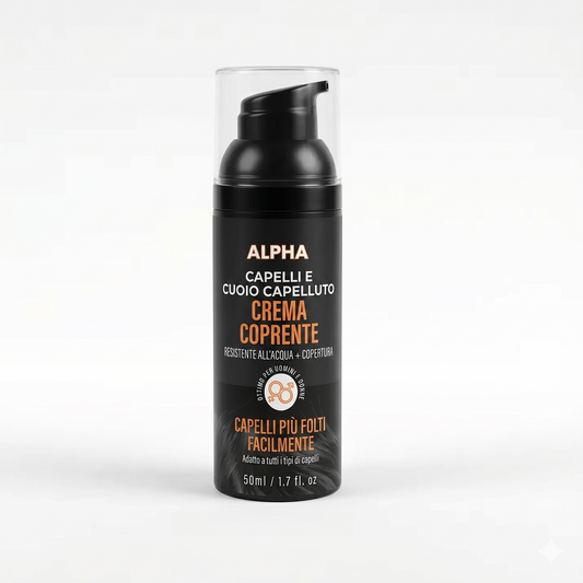 Crema per capelli densificante Palamot (50 ml)