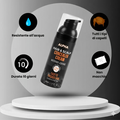 Crema per capelli densificante Palamot (50 ml)