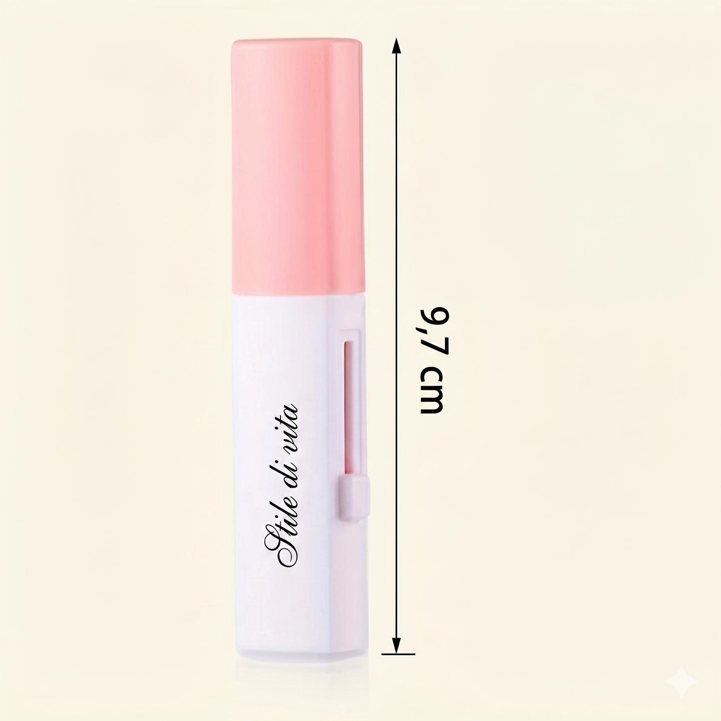 (Confezione da 6) - Illuminante Ombretto Stick Bicolore Lunga Durata Waterproof