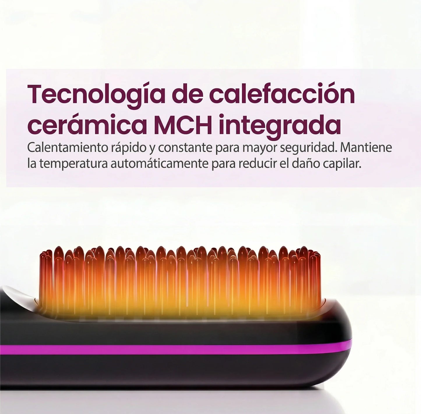 Palamot Brush™ — Volume dalle radici in due minuti