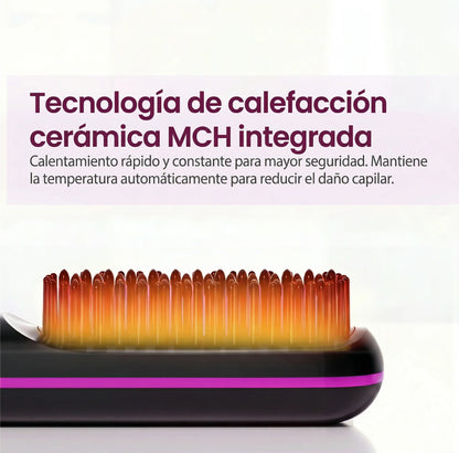 Palamot Brush™ — Volume dalle radici in due minuti