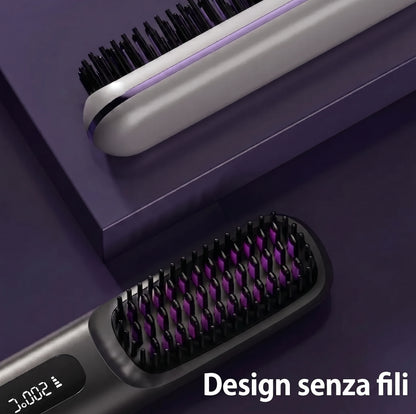 Palamot Brush™ — Volume dalle radici in due minuti