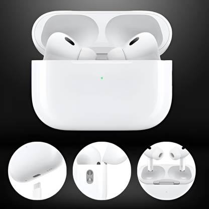 Cuffie Pods Max™ · Cancellazione del rumore esterno