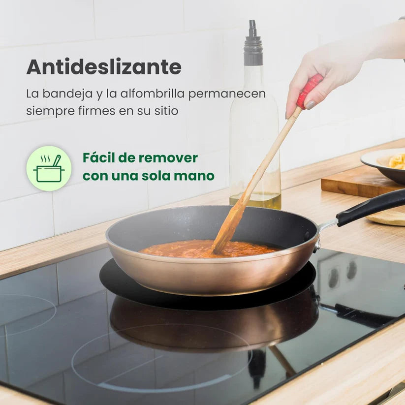 Pellicola protettiva antigraffio a induzione | PlacaSafe™