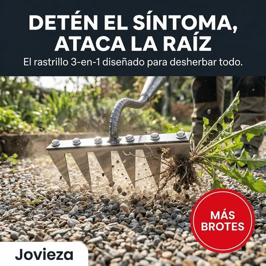 Rastrello Rivoluzionario per Diserbo 2.0