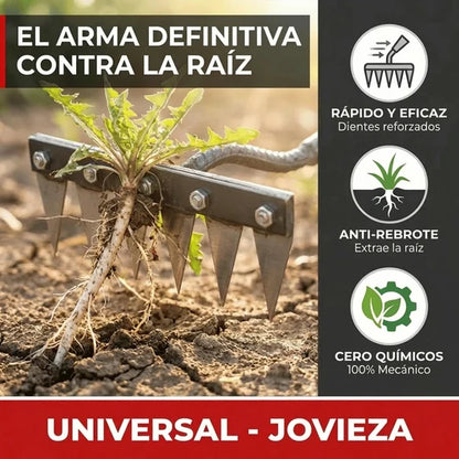 Rastrello Rivoluzionario per Diserbo 2.0