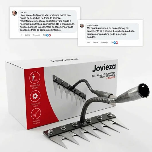 Rastrello Rivoluzionario per Diserbo 2.0