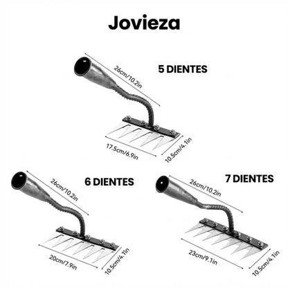 Rastrello Rivoluzionario per Diserbo 2.0