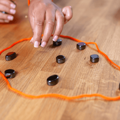 Magnetschack: l'emozione incontra la strategia!