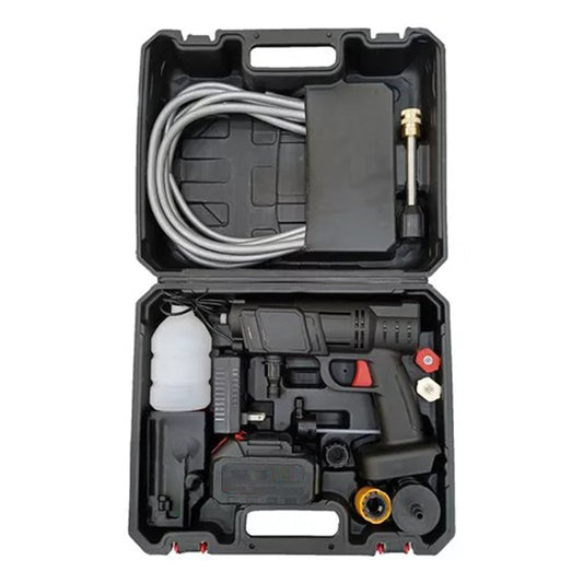 Idropulitrice portatile HidroJet + Valigia [2 batterie]
