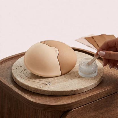 Applicatore di crema solare Marble