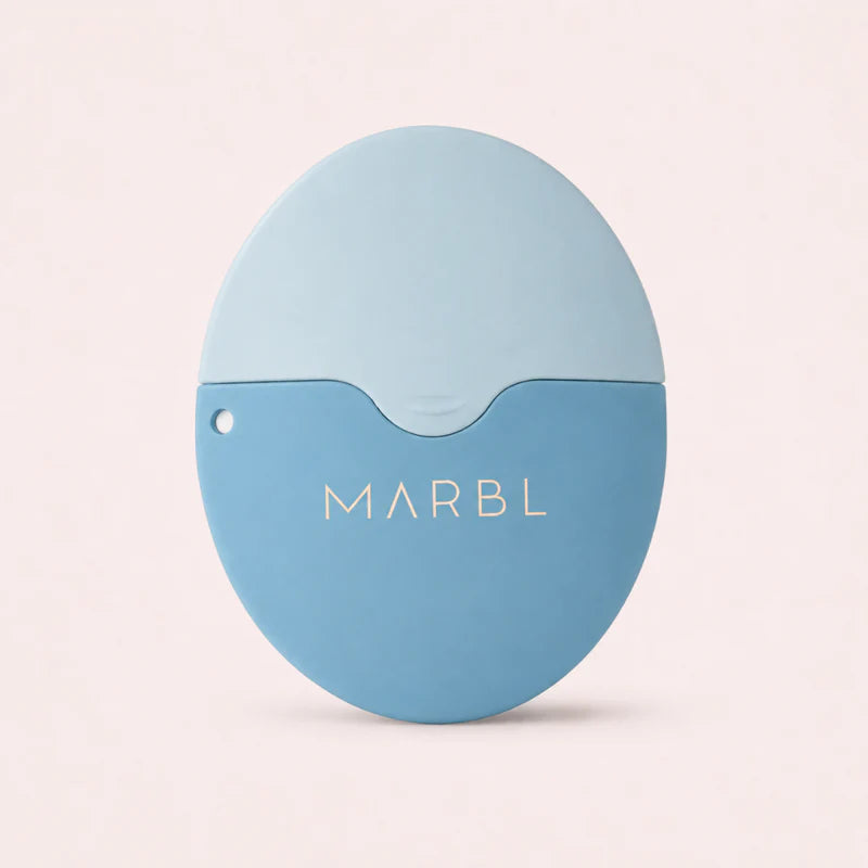Applicatore di crema solare Marble