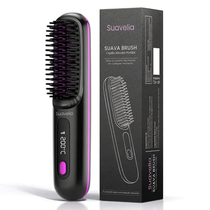 Palamot Brush™ — Volume dalle radici in due minuti