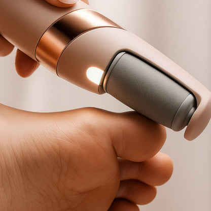 Lima elettrica professionale per piedi
