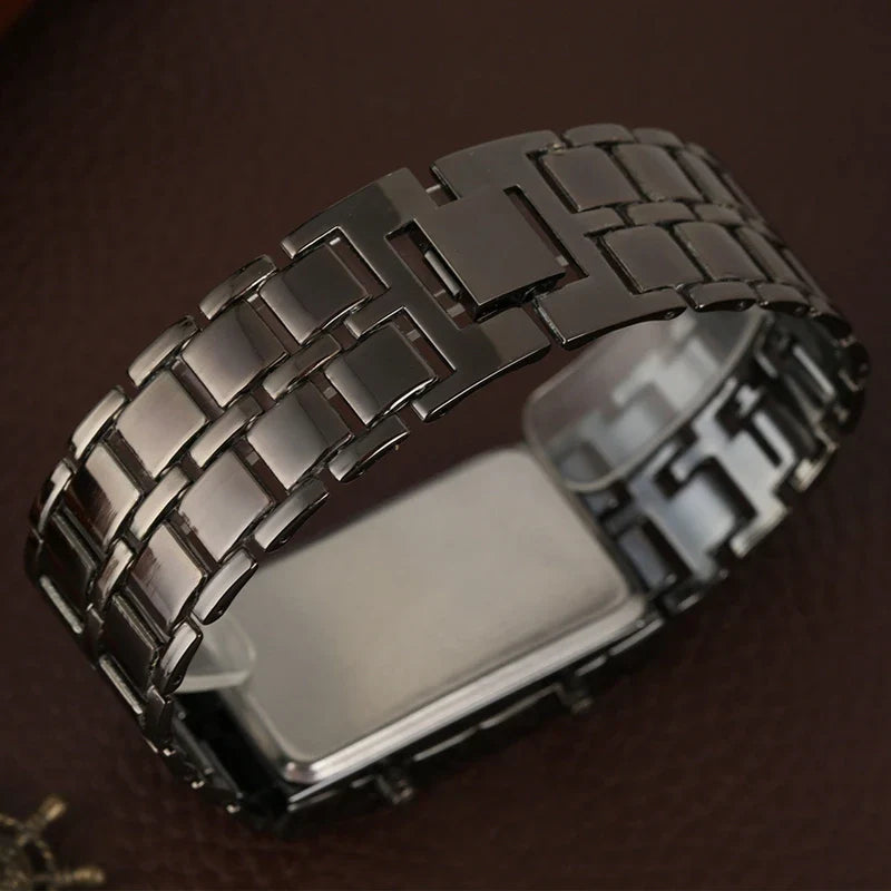 Orologio digitale a LED - TITANO
