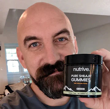PALAMOT© Caramelle gommose allo shilajit puro