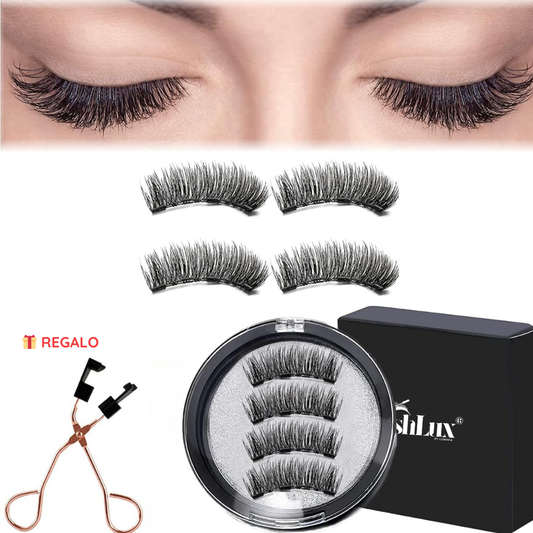 LashLux© - Kit Ciglia Magnetiche con Applicatore