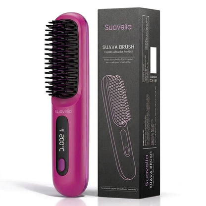 Palamot Brush™ — Volume dalle radici in due minuti